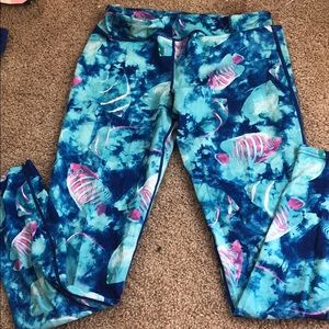 Fish pants